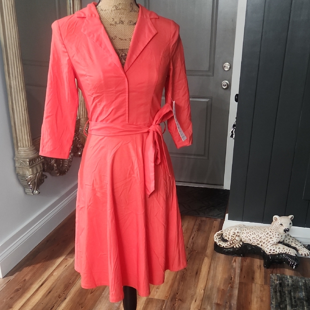 Easel Dress